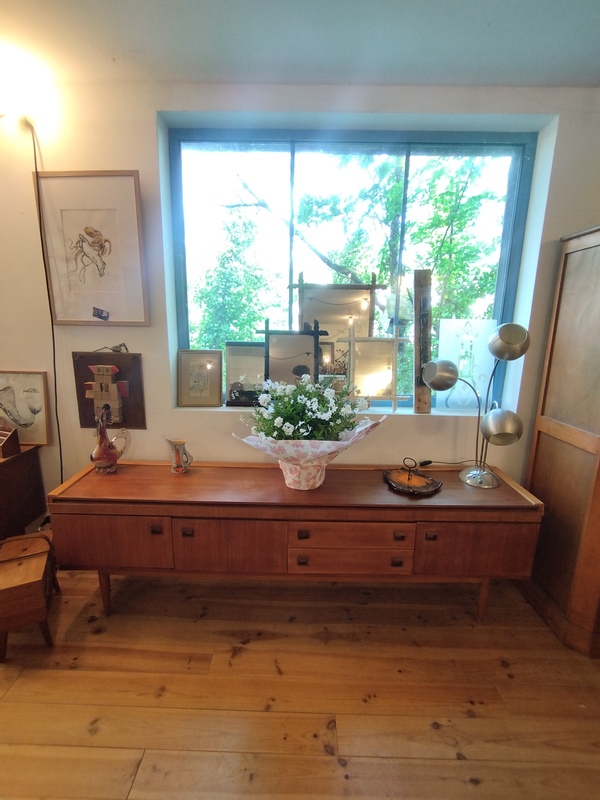 Scandinavian sideboard 