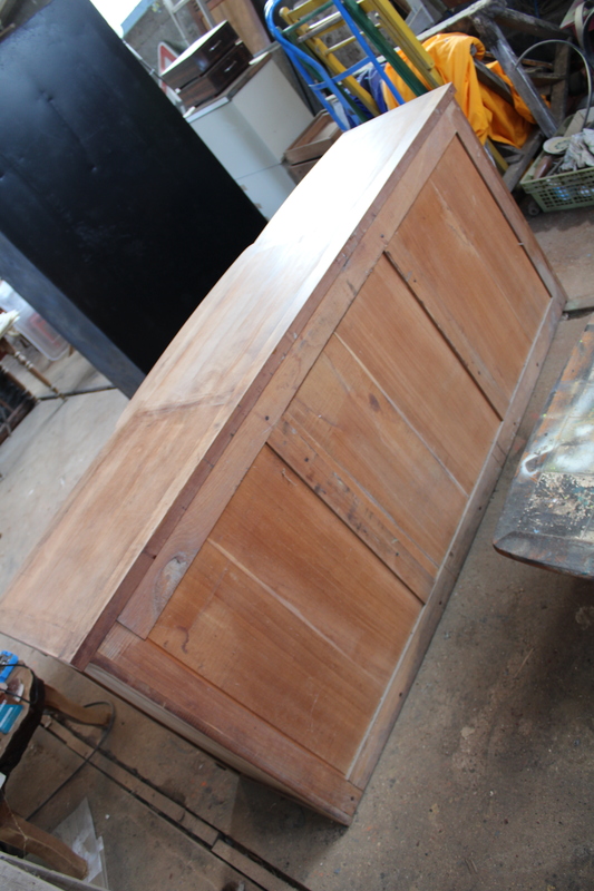 Art studio storage unit