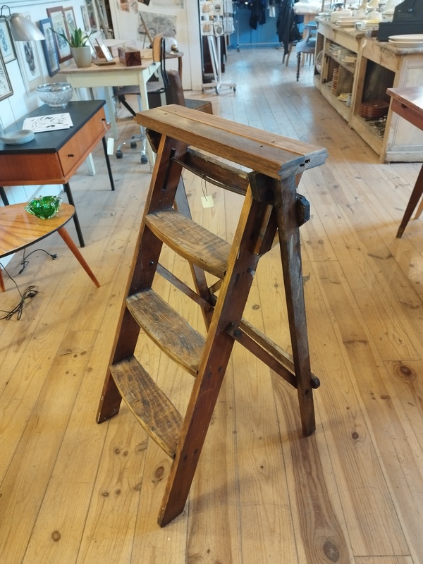 1950s tradesman's stepladder