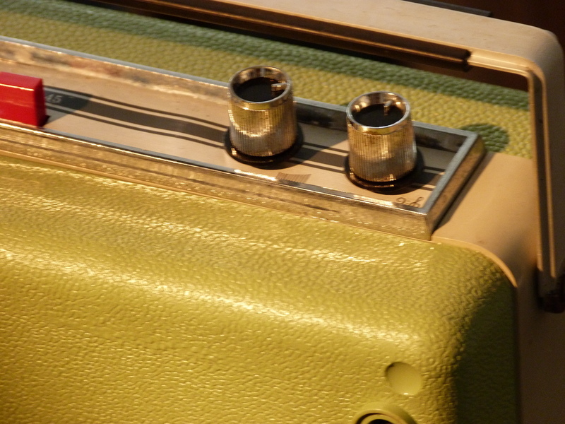 Europhon record player