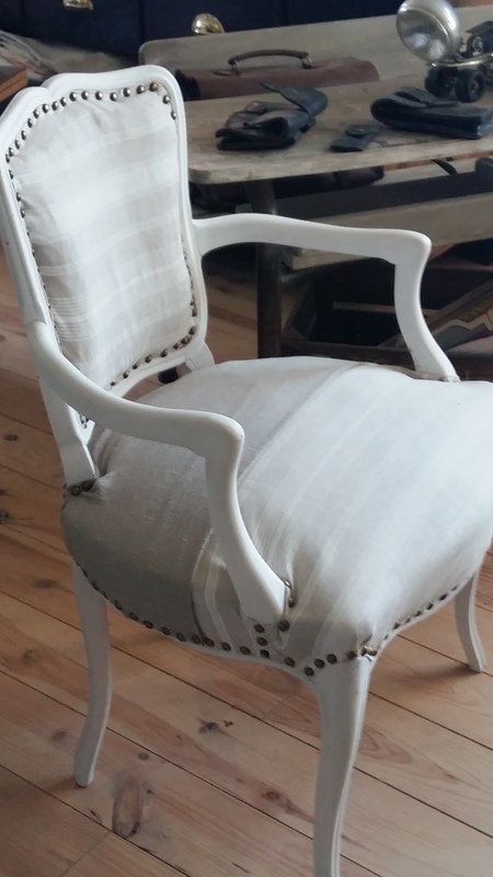 Manufacture and restoration of furniture.