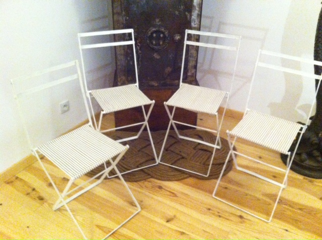 Manufacture and restoration of furniture.