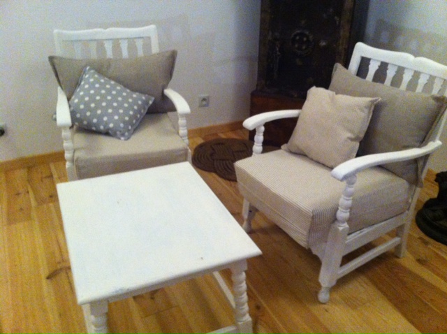 Manufacture and restoration of furniture.