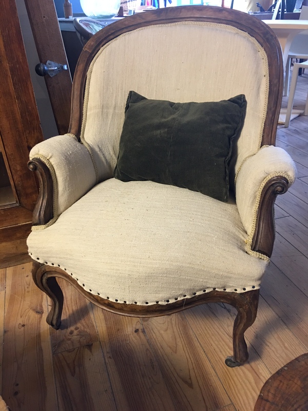 wing chair