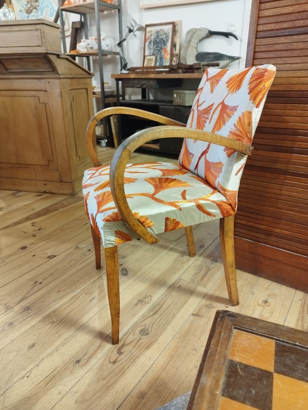 Bridge chair from the 60s and 70s 