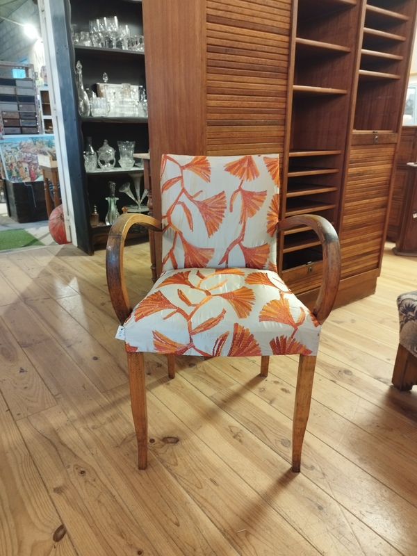 Bridge chair from the 60s and 70s 