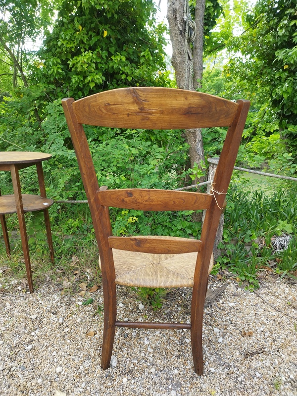 Charentais armchair 1900