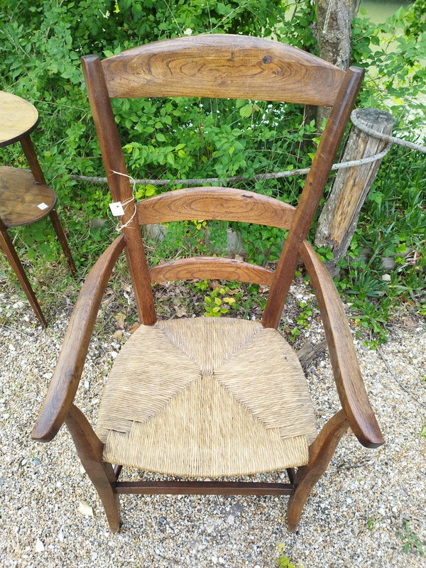 Charentais armchair 1900