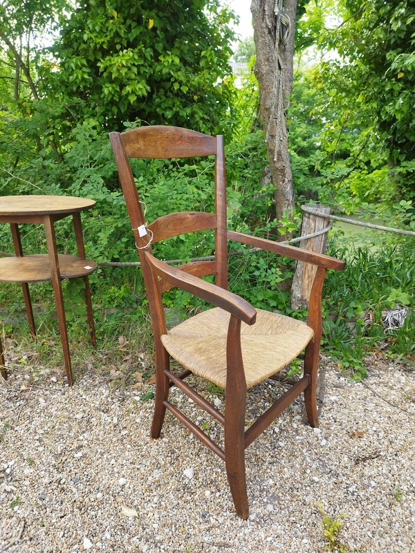 Charentais armchair 1900