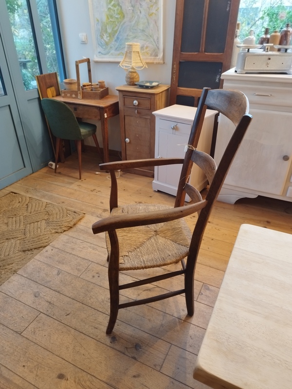 Charentais armchair