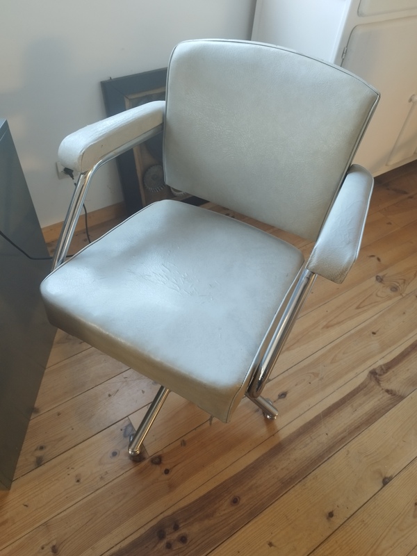 Old office chair