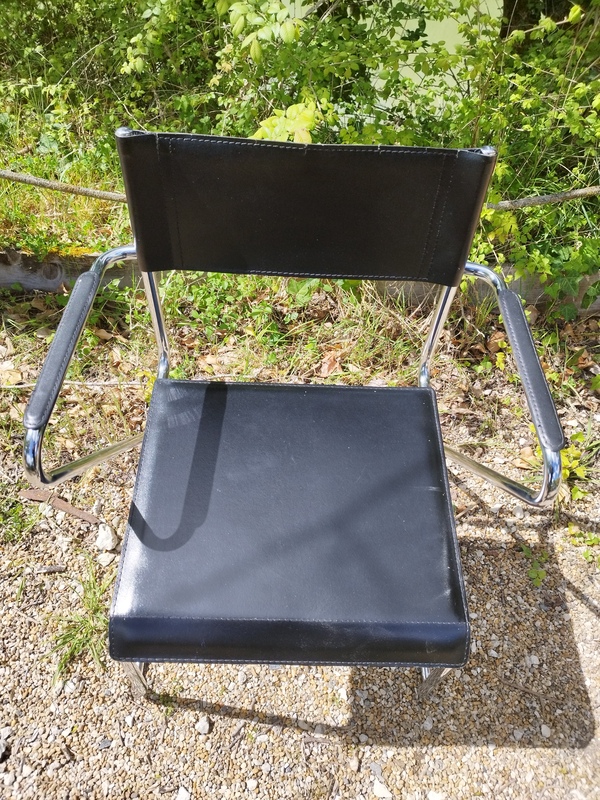 Bauhaus director's chair