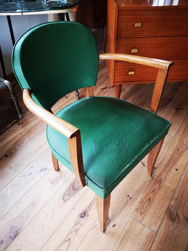 Design armchair 60s
