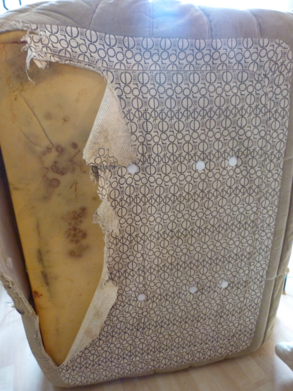 TOGO sofa, Michel Ducaroy 1973