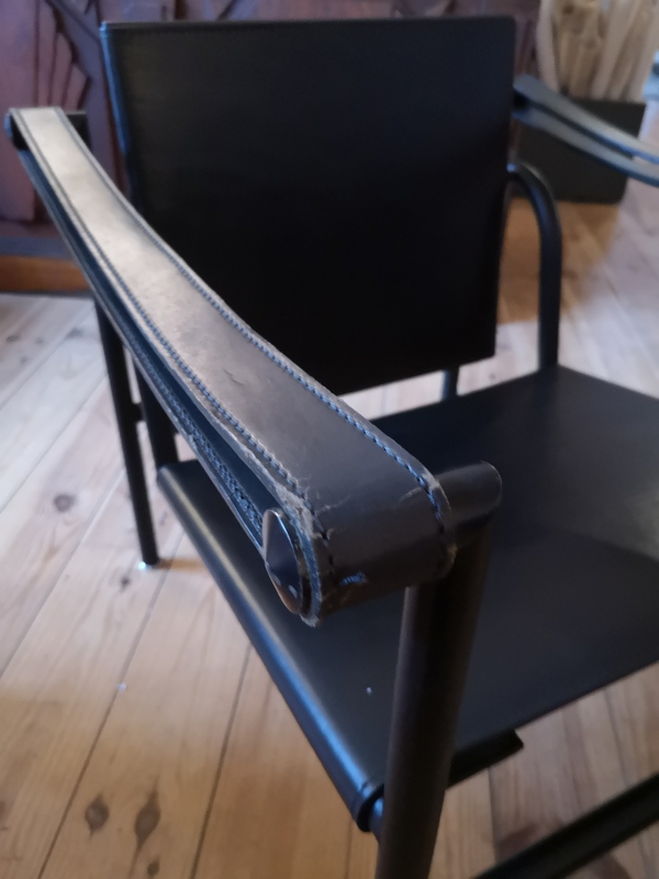 LC1 Cassina armchair