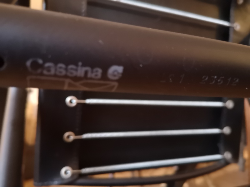 LC1 Cassina armchair