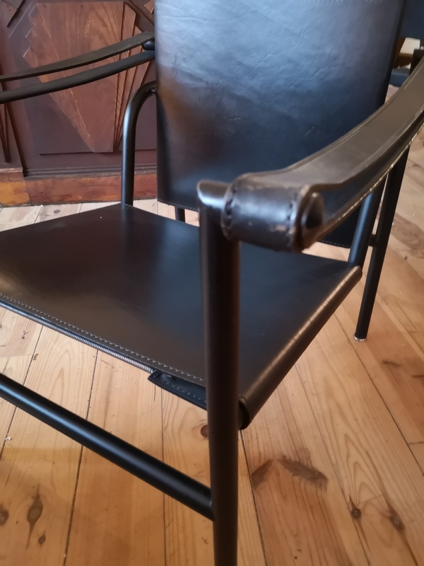 LC1 Cassina armchair