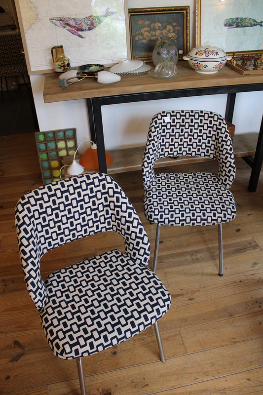 Vintage armchair from the 70s 