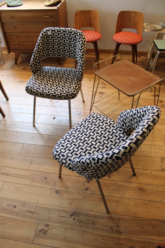 Vintage armchair from the 70s 