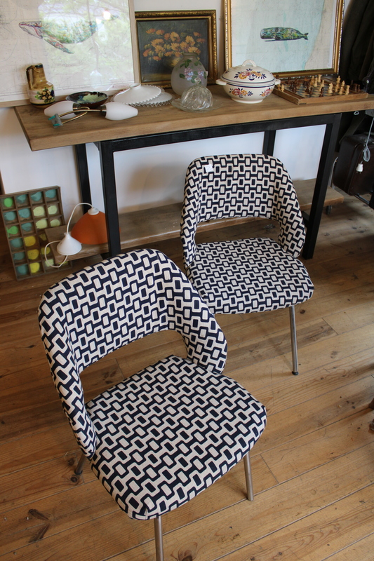 Vintage armchair from the 70s 