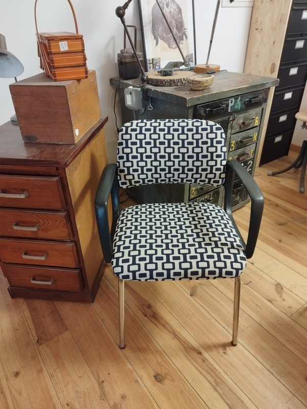 70s office chairs 