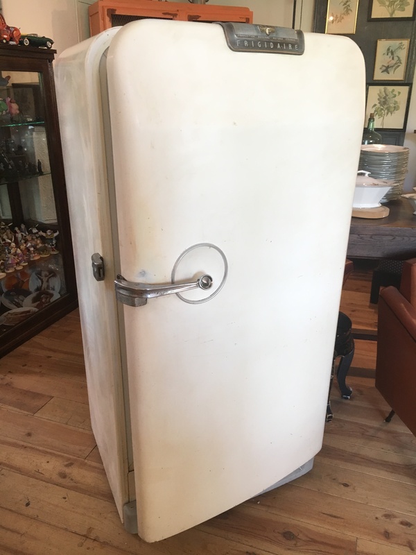 Frigidaire old brand fridge