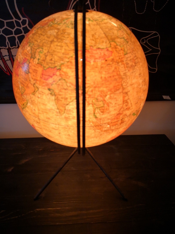 Globe Girard Barrère Thomas