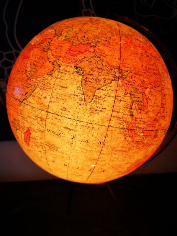 Globe Girard Barrère Thomas