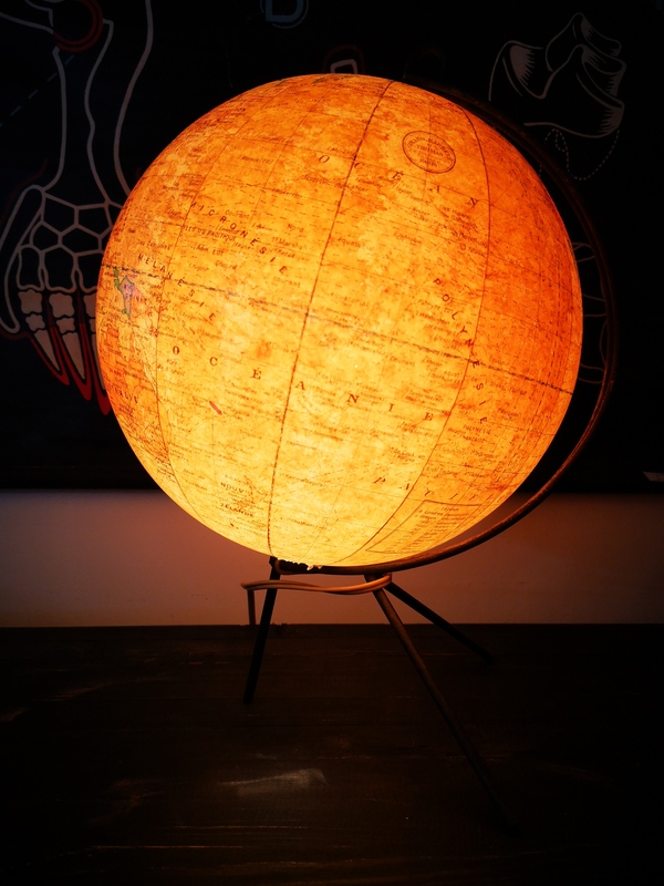 Globe Girard Barrère Thomas