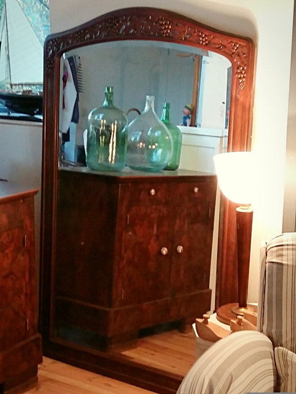 Large mirror 39.37 x 59.06 inch