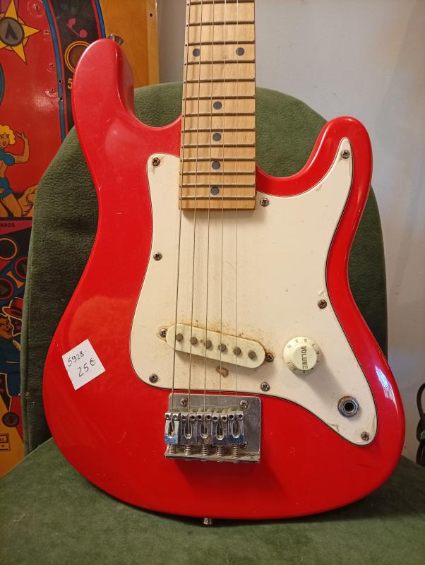 Electric guitar for children 