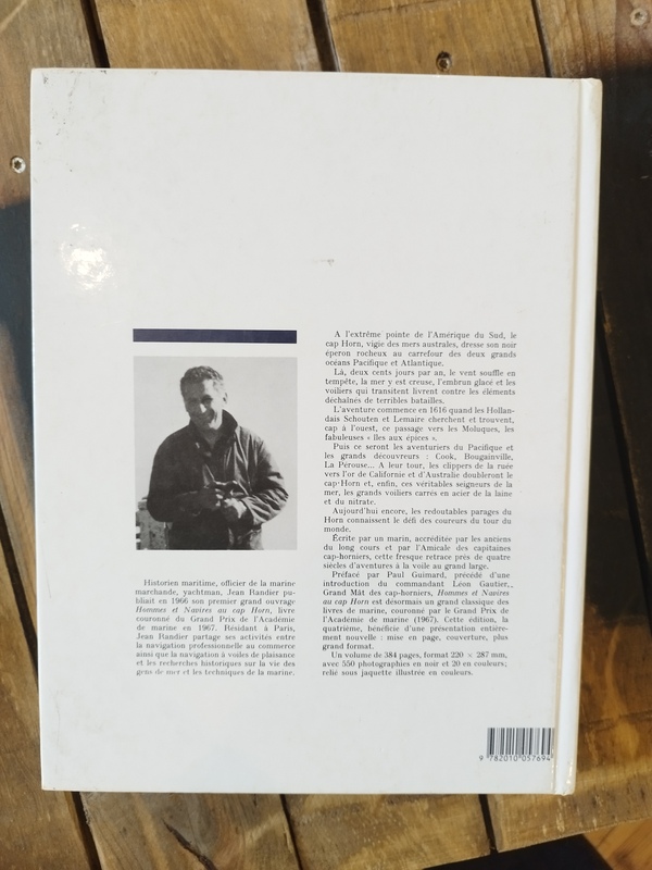 Men and Ships at Cape Horn Randier