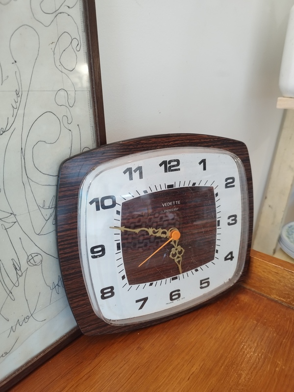 Featured Clock