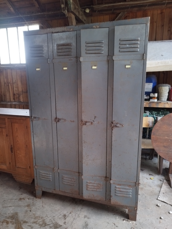 Industrial furniture