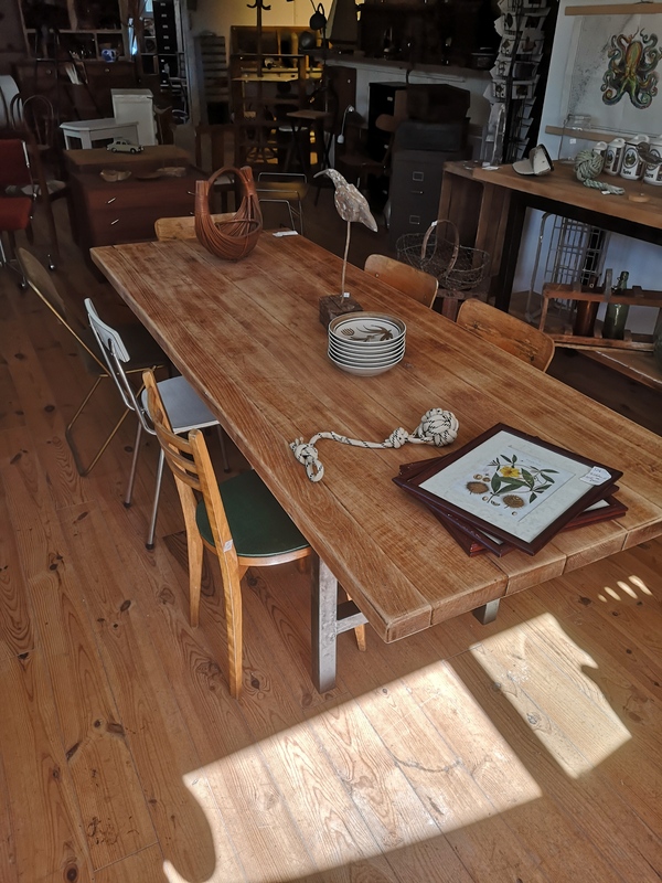industrial table 