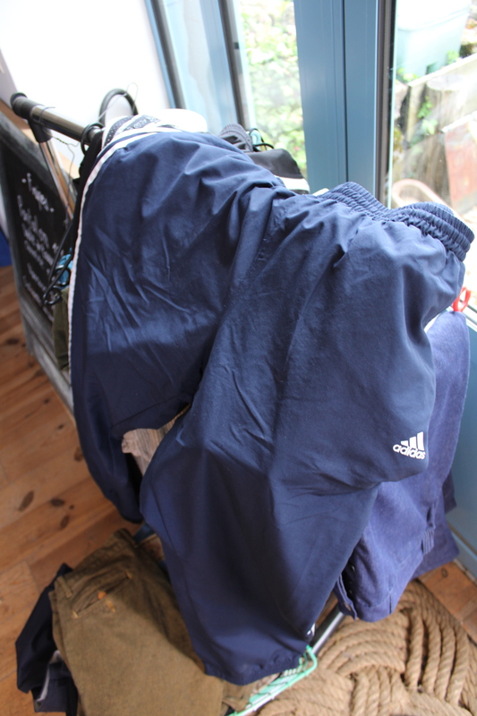 Adidas vintage XXL jogging pants