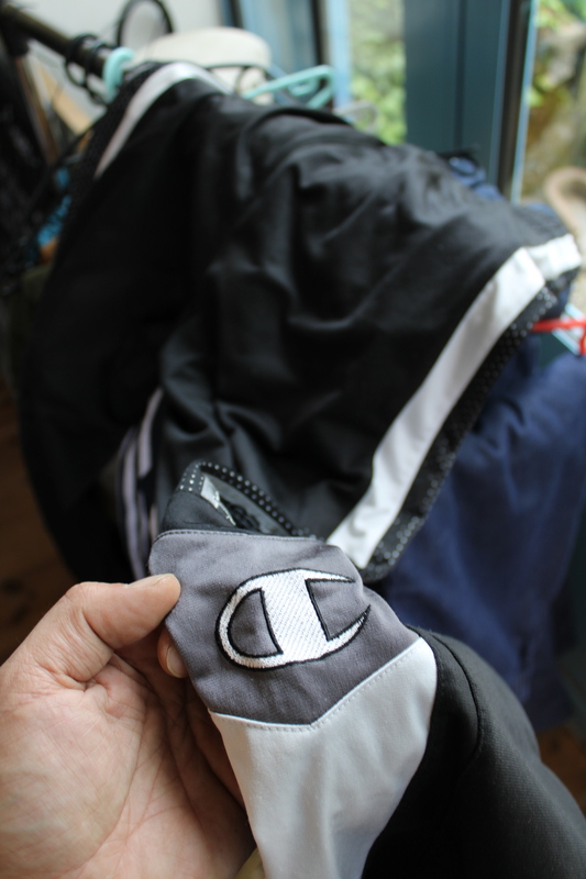 Champion vintage joggers L 