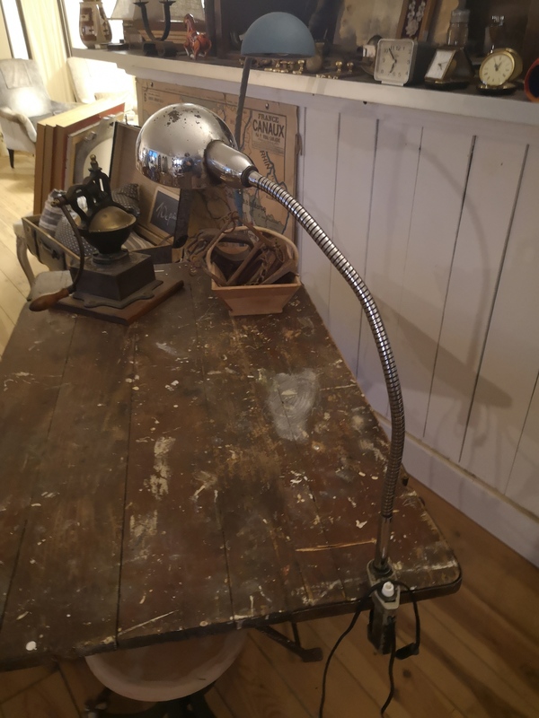 Lampe Jumo 215 