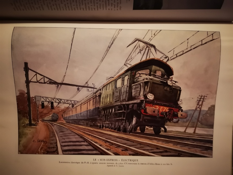 The history of the land locomotive