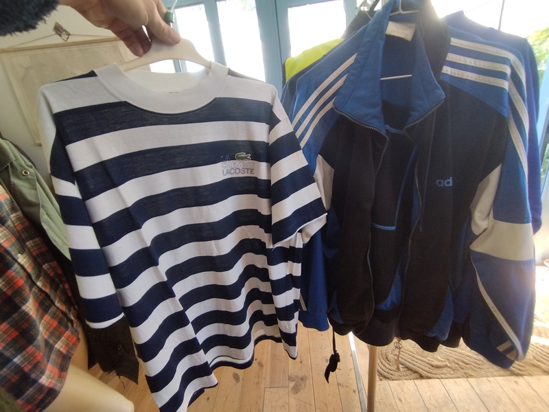 Lacoste embroidered t-shirt 