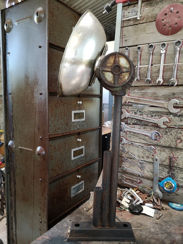 Eclatec Nancy floor lamp