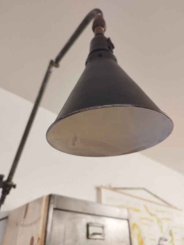 50s Ki é Klair lamp
