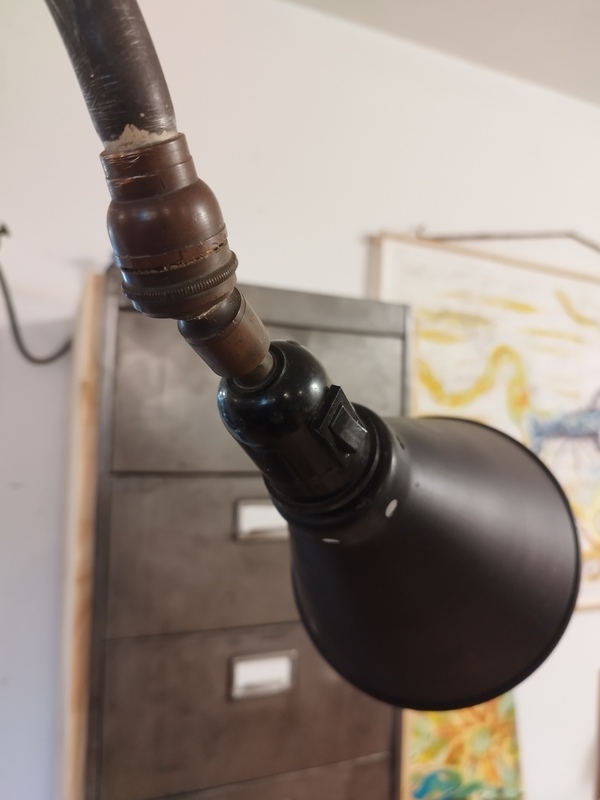 50s Ki é Klair lamp