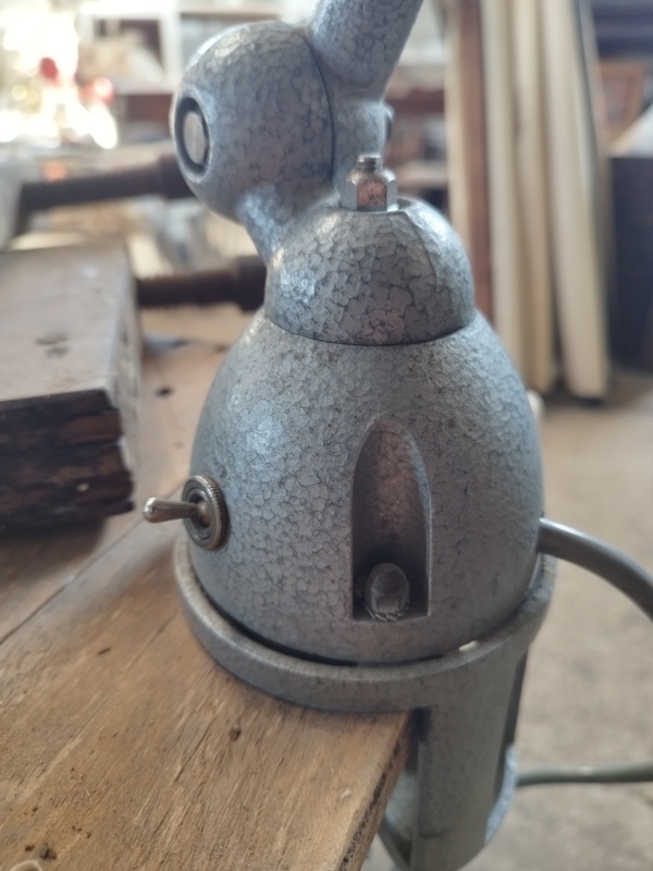 50s workshop lamp 
