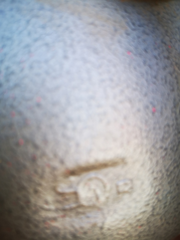 Lamp architect Ferdinand Solère