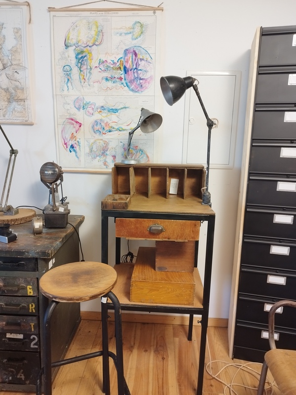 Mazda workshop light