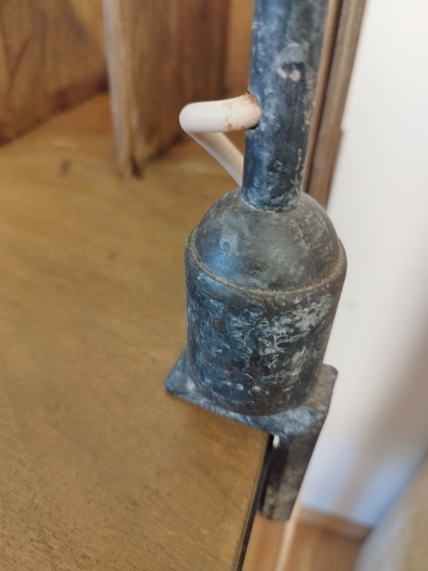 Mazda workshop light