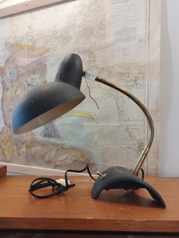 Cyclone Desk Lamp