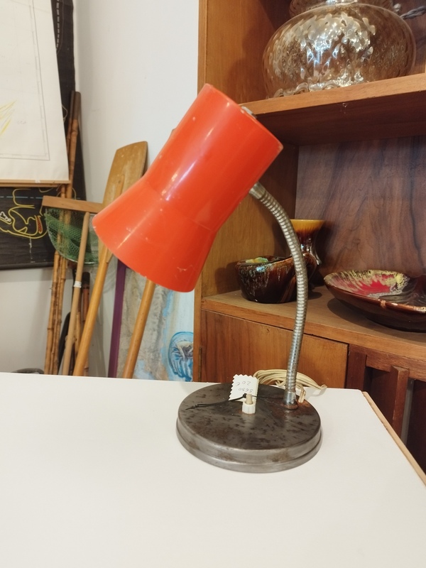 Vintage desk lamp 