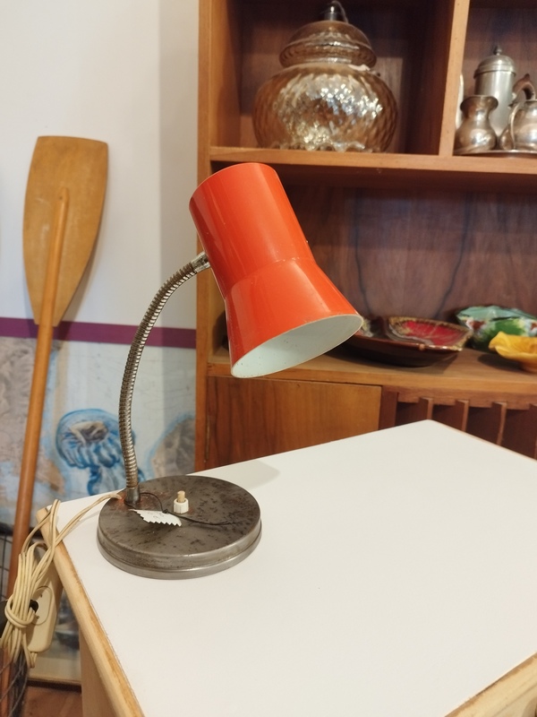 Vintage desk lamp 